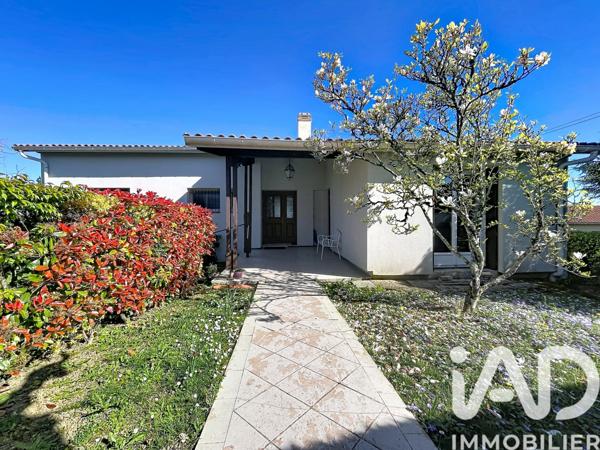 Maison à vendre 7 pièces 182 m² Foulayronnes