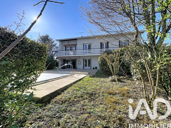 Maison à vendre 7 pièces 182 m² Foulayronnes