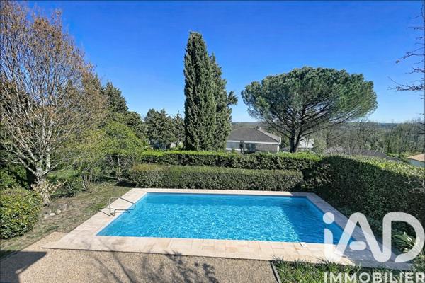 Maison à vendre 7 pièces 182 m² Foulayronnes