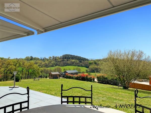 Maison à vendre 8 pièces ORTHEZ (64)