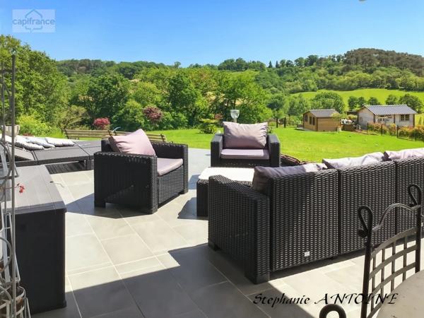Maison à vendre 8 pièces ORTHEZ (64)