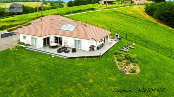 Maison à vendre 8 pièces ORTHEZ (64)