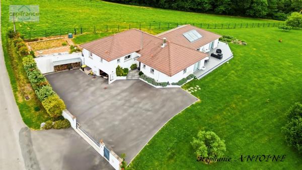 Maison à vendre 8 pièces ORTHEZ (64)