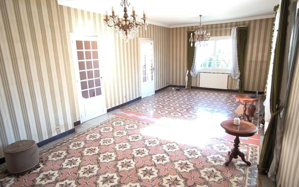 Maison à vendre