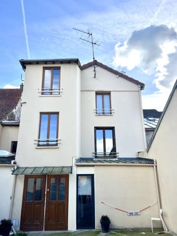 Vente Appartement 5 pièces 85 m2 à Houdan