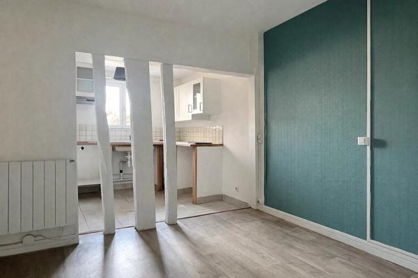 Vente Appartement 5 pièces 85 m2 à Houdan