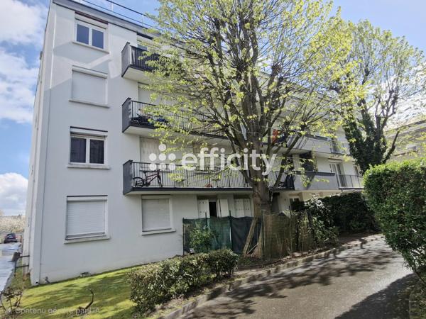 Appartement 5 pièces - 91 m²