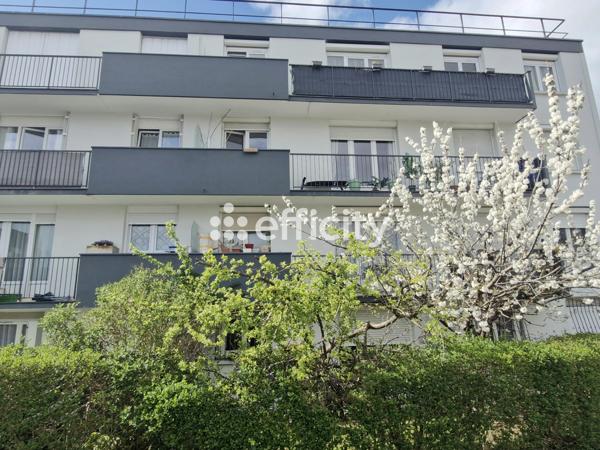 Appartement 5 pièces - 91 m²