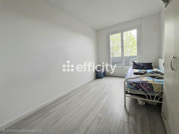 Appartement 5 pièces - 91 m²