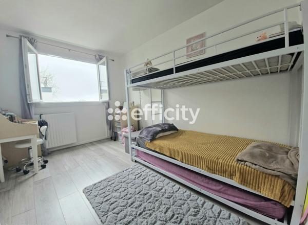 Appartement 5 pièces - 91 m²
