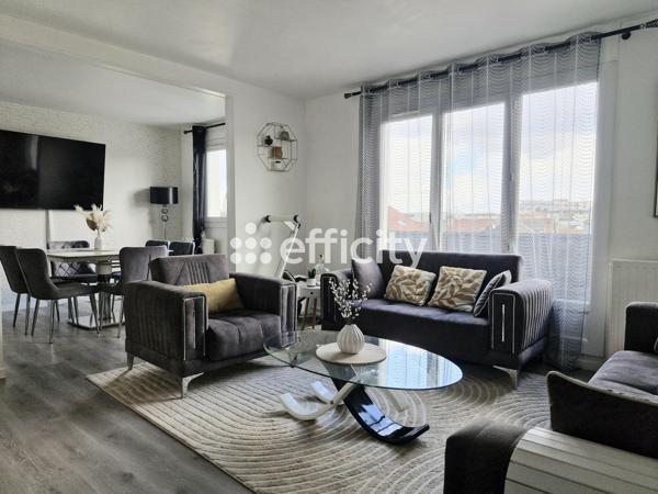 Appartement 5 pièces - 91 m²