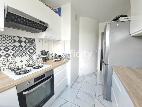 Appartement 5 pièces - 91 m²
