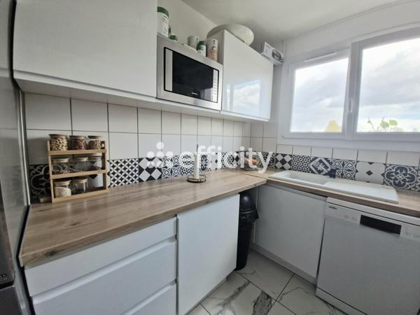 Appartement 5 pièces - 91 m²