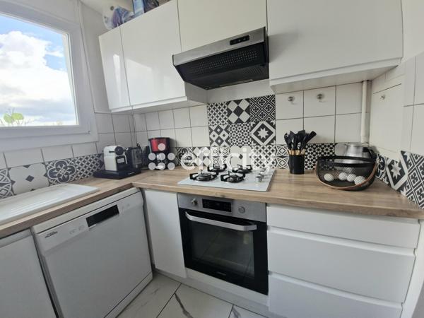 Appartement 5 pièces - 91 m²