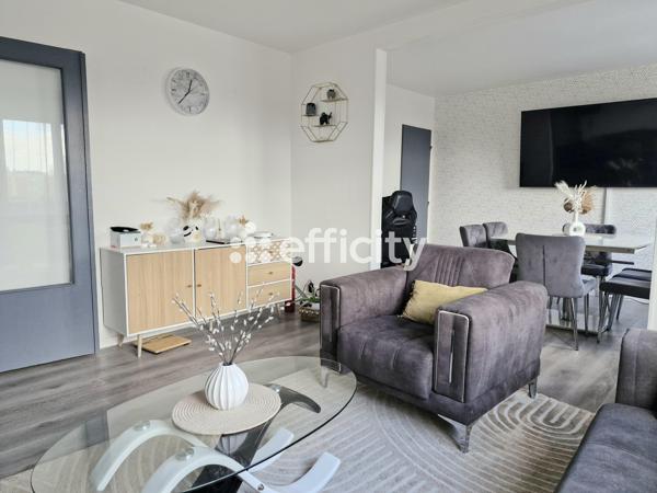 Appartement 5 pièces - 91 m²