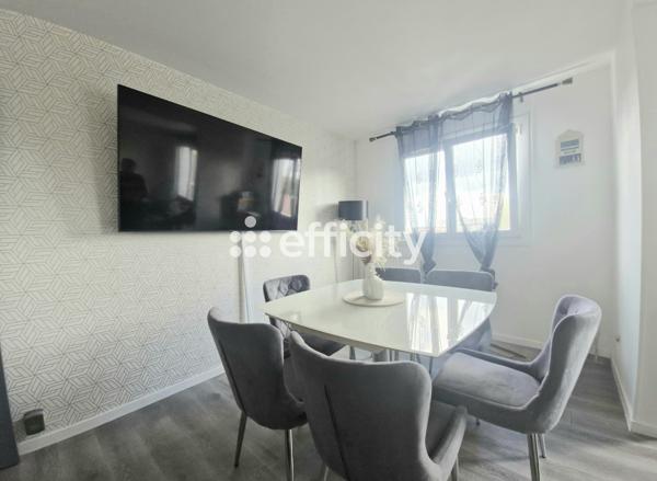 Appartement 5 pièces - 91 m²