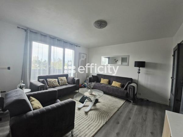 Appartement 5 pièces - 91 m²