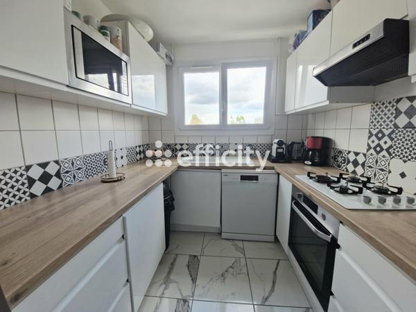 Appartement 5 pièces - 91 m²