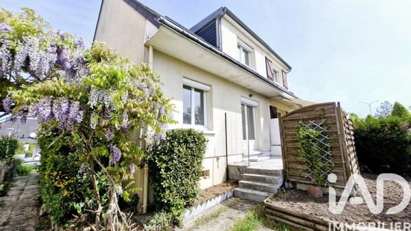 Maison à vendre 4 pièces 89,62 m² Chartres