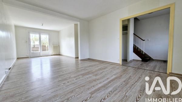 Maison à vendre 4 pièces 89,62 m² Chartres