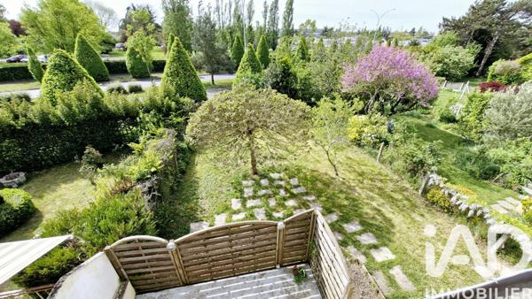 Maison à vendre 4 pièces 89,62 m² Chartres