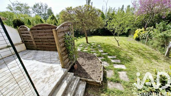 Maison à vendre 4 pièces 89,62 m² Chartres