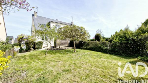 Maison à vendre 4 pièces 89,62 m² Chartres