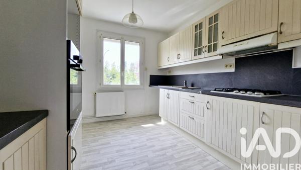 Maison à vendre 4 pièces 89,62 m² Chartres
