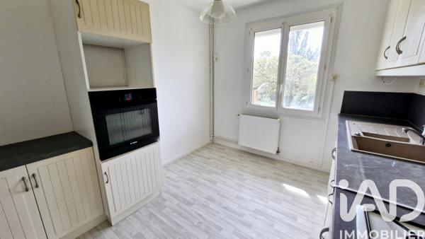 Maison à vendre 4 pièces 89,62 m² Chartres