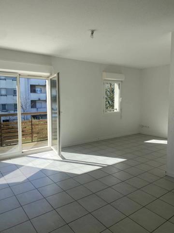 Grand T2 lumineux à Bègles – Calme, confort et proximité de Bordeaux