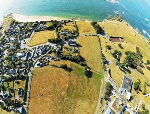 PLOEMEUR (56270) - Kerpape Plage