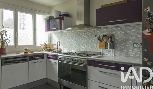 Appartement à vendre 4 pièces 94 m² Meaux