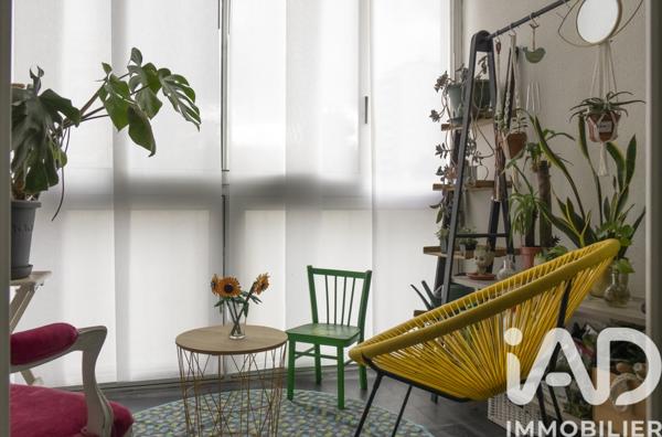 Appartement à vendre 4 pièces 94 m² Meaux