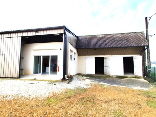 Bureau 2 pièces - 54 m² Exclusivité efficity