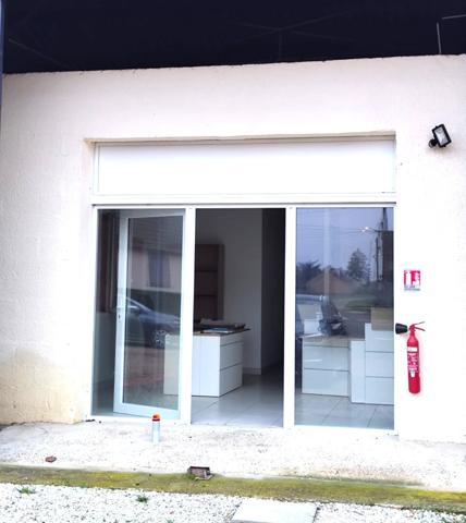 Bureau 2 pièces - 54 m² Exclusivité efficity