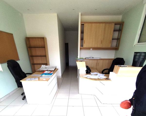 Bureau 2 pièces - 54 m² Exclusivité efficity