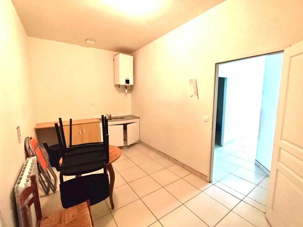 Bureau 2 pièces - 54 m² Exclusivité efficity