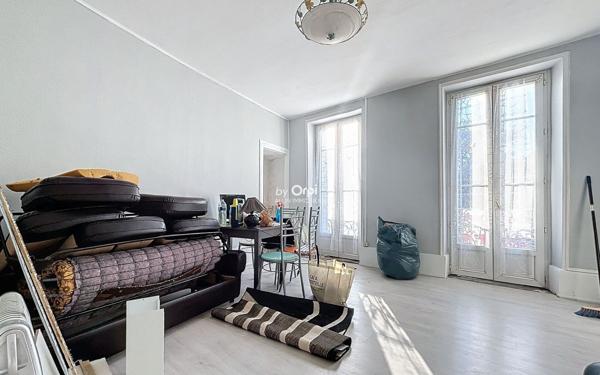 Appartement à vendre    2 pièces • 41,74 m2 Néris-les-Bains