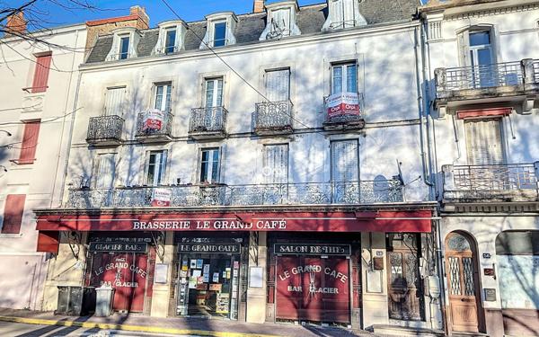 Appartement à vendre    2 pièces • 41,74 m2 Néris-les-Bains