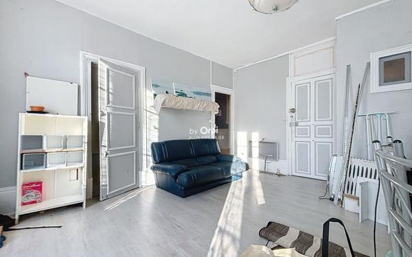 Appartement à vendre    2 pièces • 41,74 m2 Néris-les-Bains