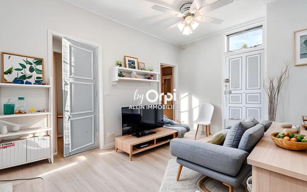 Appartement à vendre    2 pièces • 41,74 m2 Néris-les-Bains