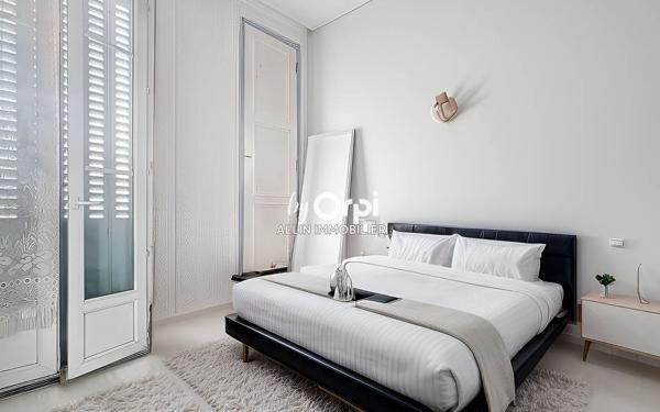 Appartement à vendre    2 pièces • 41,74 m2 Néris-les-Bains