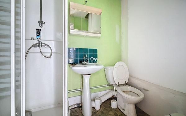 Appartement à vendre    2 pièces • 41,74 m2 Néris-les-Bains