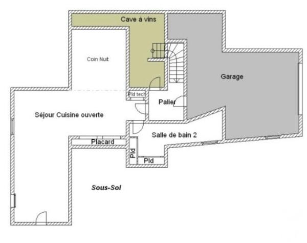 Maison à vendre 5 pièces 201 m² Vence