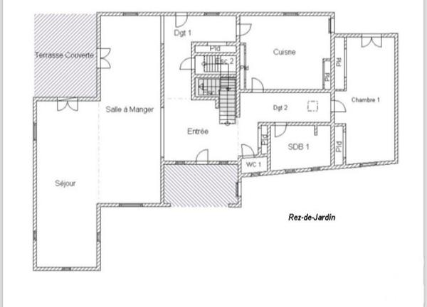 Maison à vendre 5 pièces 201 m² Vence
