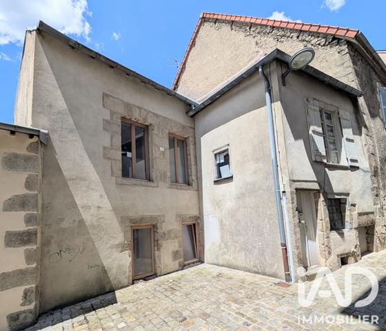 Murs commerciaux  à vendre 182 m² Guéret