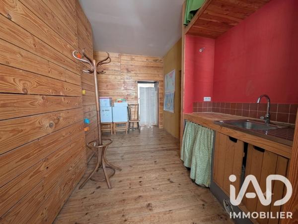 Murs commerciaux  à vendre 182 m² Guéret
