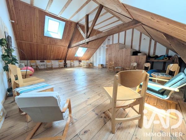 Murs commerciaux  à vendre 182 m² Guéret