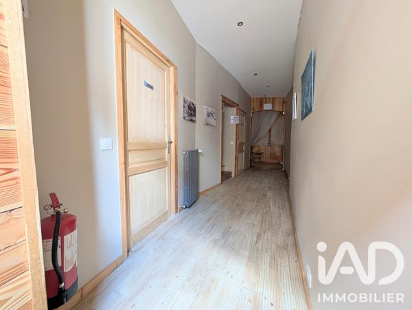 Murs commerciaux  à vendre 182 m² Guéret