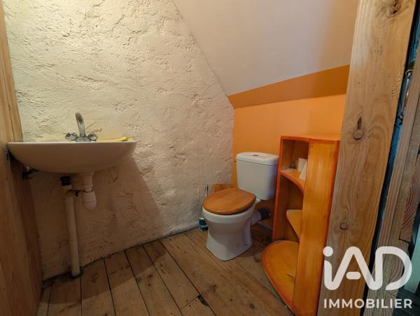 Murs commerciaux  à vendre 182 m² Guéret